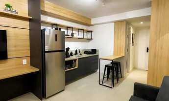 Imagem 7: Studio para venda com 32 m² pronto para morar ou investir no Centro do Rio com lazer e s