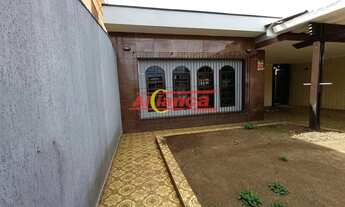 Imagem: Casa 250m² com 4 quartos com edícula para