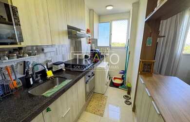 Imagem 6: Apartamento - Jardim Antonio Von Zuben - Campinas