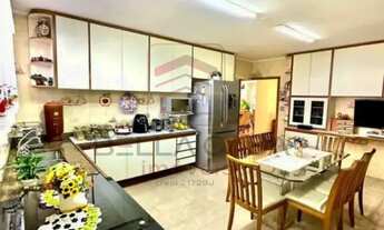 Imagem 3: Sobrado para venda e locação - Jardim Anália Franco - 3 quartos - 3 vagas