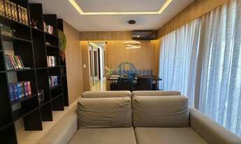 Imagem 3: Apartamento Alto Padrão/Apartamento 3 quartos mobiliado à venda no Tirol Way Residence