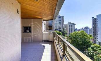 Imagem 7: Apartamento 180m² com 3 dormitórios e 2 vagas de garagem no bairro Bela Vista