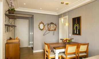 Imagem 3: Apartamento de 2 Quartos no Edifício Solaris