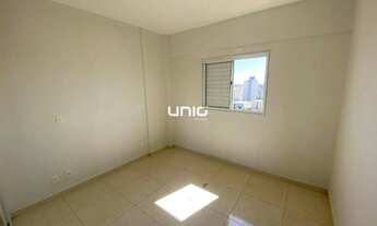 Imagem 2: Apartamento com 2 dormitórios para alugar, 62 m² por R$ 2.350,00/mês - Nova América - Pira