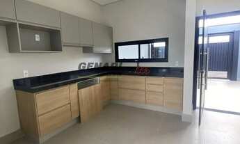 Imagem 2: Casa com 3 quartos à venda, 104 m² por R$ 689.000 - Jardim Bom Sucesso - Indaiatuba/SP