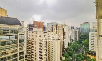 Imagem 5: Flat com 2 dormitórios à venda, 61 m² por R$ 1.200.000,00 - Jardins - São Paulo/SP