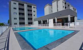 Imagem: Apartamento com 47m², super ventilado