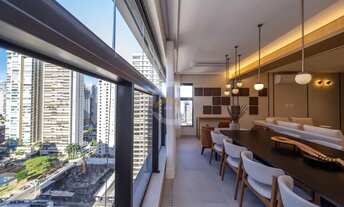 Imagem 5: Casa Brasileira,165 metros, 100% mobiliado, pronto p/morar, próximo a Praça T 23, no Setor