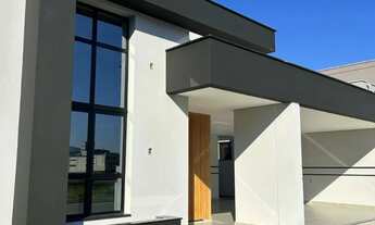 Imagem: Casa alto padrão em Santo Amaro da Imperatriz