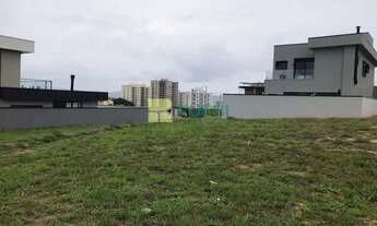 Imagem 5: Terreno com leve aclive à venda no condomínio Terras Alpha- Urbanova, São José dos Campos