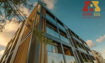 Imagem 5: Flat com 1 dormitório à venda, 26 m² por R$ 380.000,00 - Intermares - Cabedelo/PB