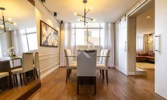 Imagem 7: Apartamento com Cozinha Integrada, 3 quartos 1 Vaga à venda, 160 m² Água Verde Curitiba