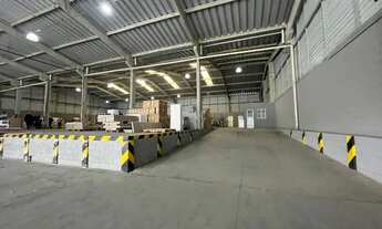 Imagem: Galpao em contagem