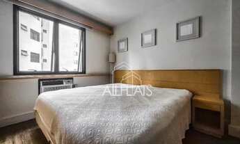 Imagem 6: Flat com 1 dormitório à venda, 28 m² por R$ 800.000,00 - Jardins - São Paulo/SP