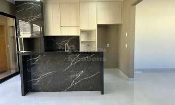 Imagem 3: Maravilhosa Casa em Condomínio com 3 Dormitórios para Venda - Village Damha Rio Preto II