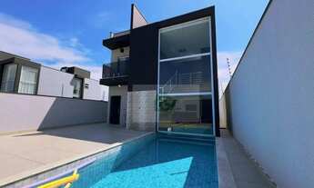 Imagem 2: Casa com 4 dormitórios à venda, 180 m² por R$ 1.300.000,00 - Massaguaçu - Caraguatatuba/SP