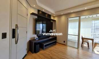 Imagem 3: Apartamento com 3 dormitórios à venda, 92 m² por R$ 1.589.000,00 - Tatuapé - São Paulo/SP