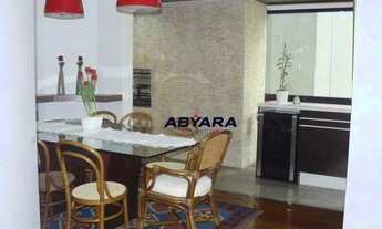 Imagem 5: APARTAMENTO A VENDA 182 M2 - 04 QUARTOS (03 SUITES) - 02 VAGAS