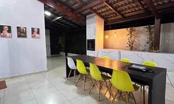 Imagem 5: Linda Casa 3/4 no bairro Ayrton Senna só R$ 470 mil