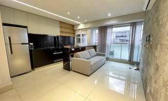 Imagem: MOBILIADO E DECORADO com 67 M² com 2 SUÍTES