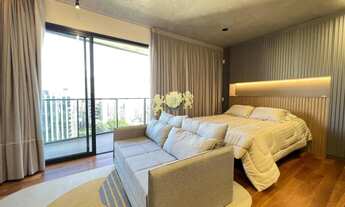 Imagem 2: Flat na Vila Olímpia para alugar - VN Millennium Faria Lima