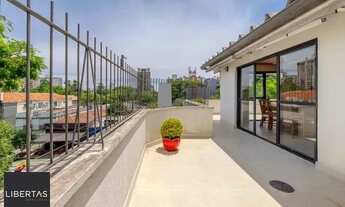 Imagem 4: Cobertura com 2 Quartos à venda, 144m² - Menino Deus/RS