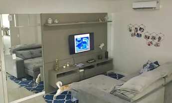 Imagem: Apartamento mobiliado no bairro Perequê