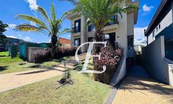 Imagem 6: Casa com 4 dormitórios à venda, 468 m² por R$ 6.750.000,00 - Alphaville - Santana de Parna