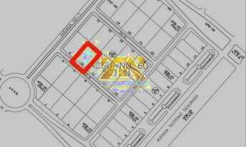 Imagem 5: Terreno, 2.400 m² - 501 norte (Acsu No 60) -Próxima á Academia do Sesc- Palmas/TO