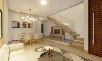 Imagem 5: Casa Duplex no Bairro Vila Eduardo