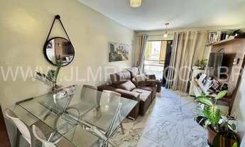 Imagem: Imóvel para venda tem 72 metros quadrados