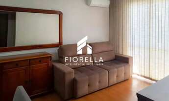 Imagem 3: Apartamento semi mobiliado com 02 dormitórios, no bairro Kobrasol - São José/SC