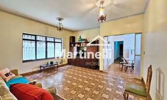 Imagem 3: Casa térrea para venda e locação no Bairro Monte Alegre, próximo à USP - Ribeirão Preto/SP