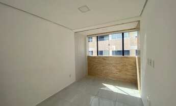 Imagem: Apartamento em condomínio fechado nos bancários