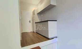 Imagem 6: Apartamento com 1 dormitório para alugar, 26 m² por R$ 3.251,00/mês - Vila Mariana - São P