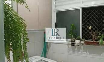 Imagem 5: Apartamento com 2 dormitórios para alugar, 51 m²- Vila São João - Barueri/SP