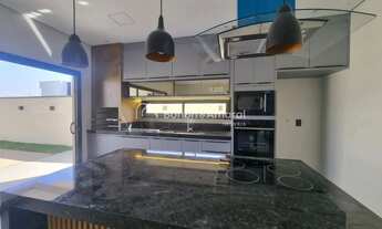 Imagem 7: Casa a venda com Fotovoltaica condomínio Terras da Estância - Paulínia