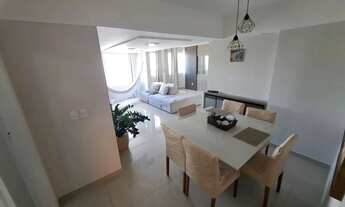 Imagem 3: Belíssimo Apartamento 3/4 Sendo 02 Suites No Condomínio Ilhas Gregas