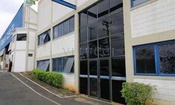 Imagem 4: Galpão à Venda em Sumaré