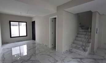 Imagem 2: Sobrado com 3 dormitórios à venda, 103 m² por R$ 619.000,00 - Xaxim - Curitiba/PR