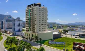 Imagem 6: Imóvel para venda possui 103 metros quadrados com 3 quartos em Pedra Branca - Palhoça - SC