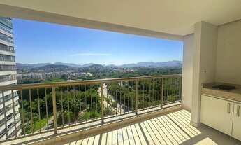 Imagem 5: Reserva do Parque vista totalmente livre