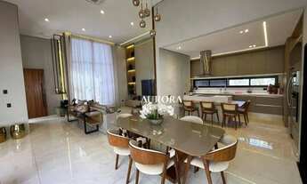 Imagem 2: Casa com 4 dormitórios à venda, 325 m² por R$ 3.600.000 - Porteira fechada