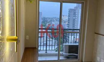 Imagem 2: Apartamento para locação na Indianópolis, São Paulo-SP: 2 quartos, 1 banheiro, 37m² de áre