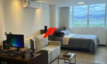 Imagem 2: Apartamento studio privativo na agronomica