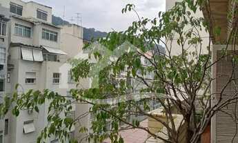 Imagem 6: MAGNIFICO DUPLEX NA AV. ATLANTICA COM VAGA NA ESCRITURA !!!!