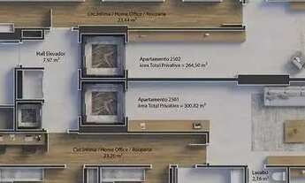 Imagem 2: Apartamento 5 Dormitórios para venda em Itapema - SC