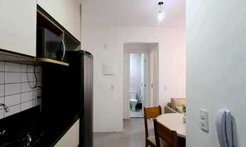 Imagem 4: Oportunidade de aluguel anual na Ilha , 2QTS c/ mobília