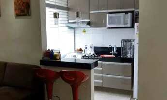 Imagem 7: Apartamento com 2 dormitórios, 48 m² - venda por R$ 165.000 ou aluguel por R$ 930./mês - J