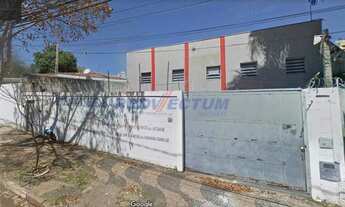 Imagem: Barracão - Bonfim - Campinas